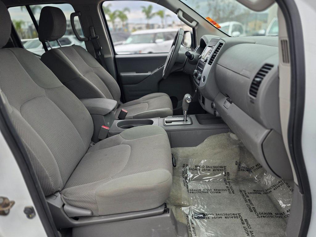 used 2016 Nissan Frontier car, priced at $14,995