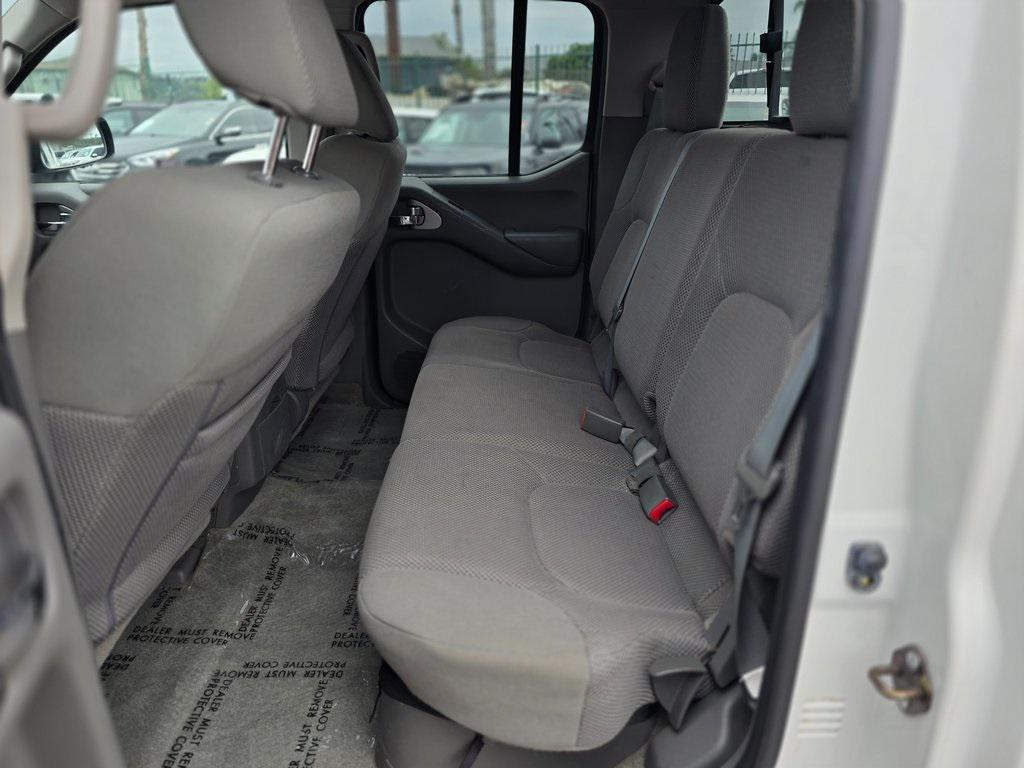 used 2016 Nissan Frontier car, priced at $14,995