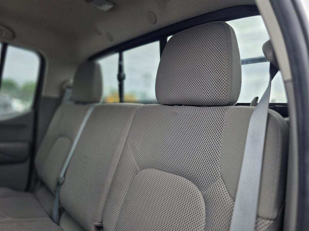 used 2016 Nissan Frontier car, priced at $14,995