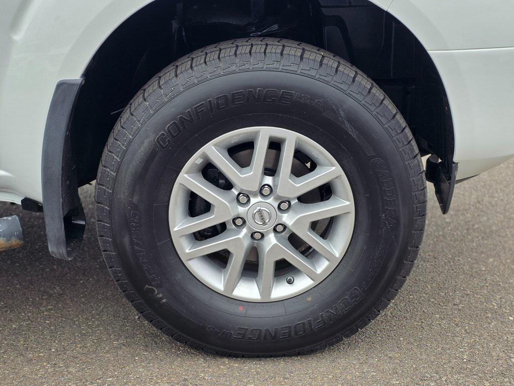 used 2016 Nissan Frontier car, priced at $14,995