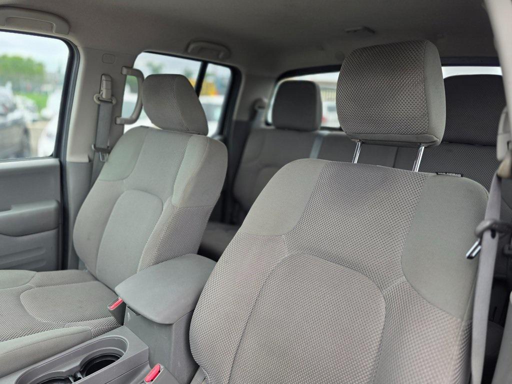 used 2016 Nissan Frontier car, priced at $14,995