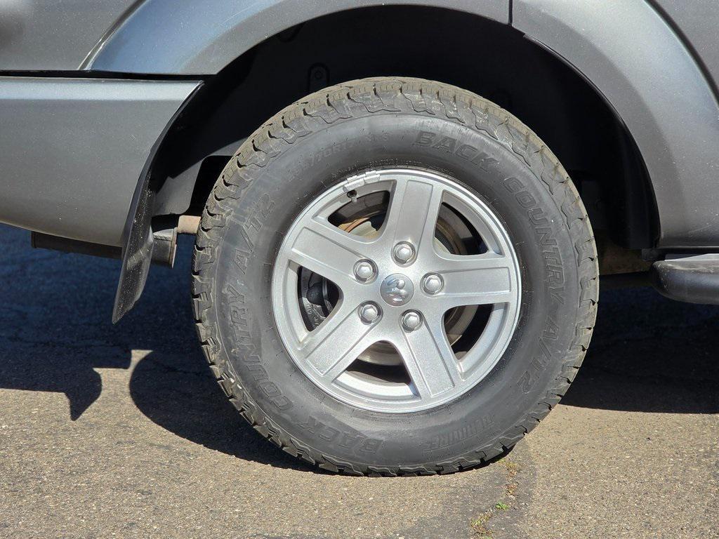 used 2006 Dodge Durango car, priced at $9,999