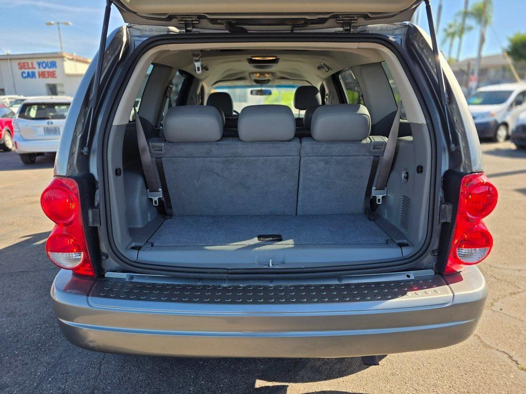 used 2006 Dodge Durango car, priced at $9,999