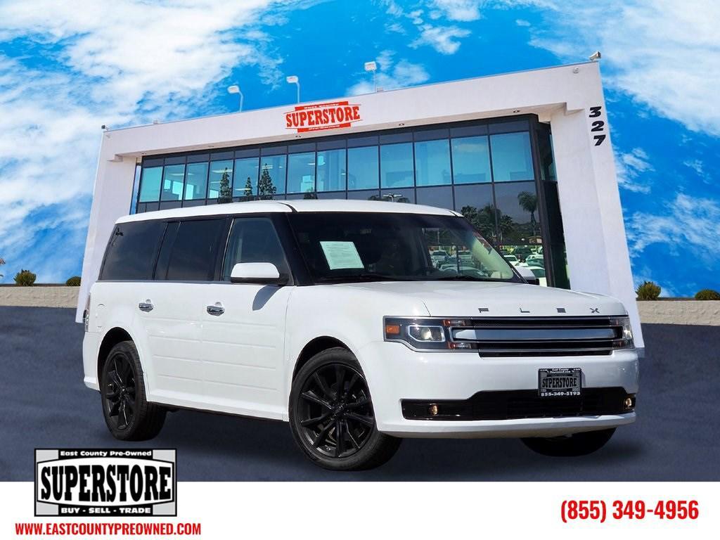 used 2019 Ford Flex car, priced at $16,999