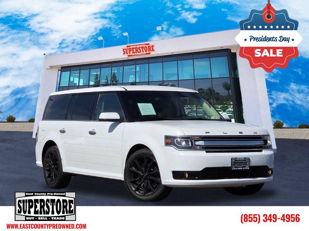 used 2019 Ford Flex car, priced at $16,999
