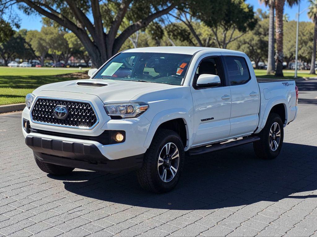 used 2019 Toyota Tacoma car, priced at $28,995
