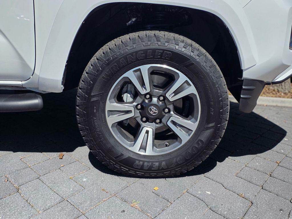 used 2019 Toyota Tacoma car, priced at $28,995