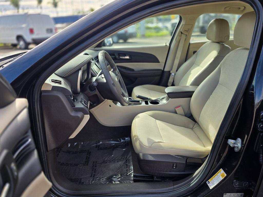 used 2015 Chevrolet Malibu car, priced at $9,995