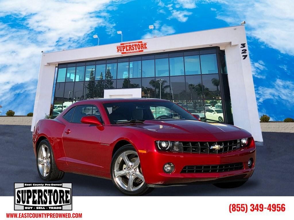 used 2013 Chevrolet Camaro car, priced at $15,888