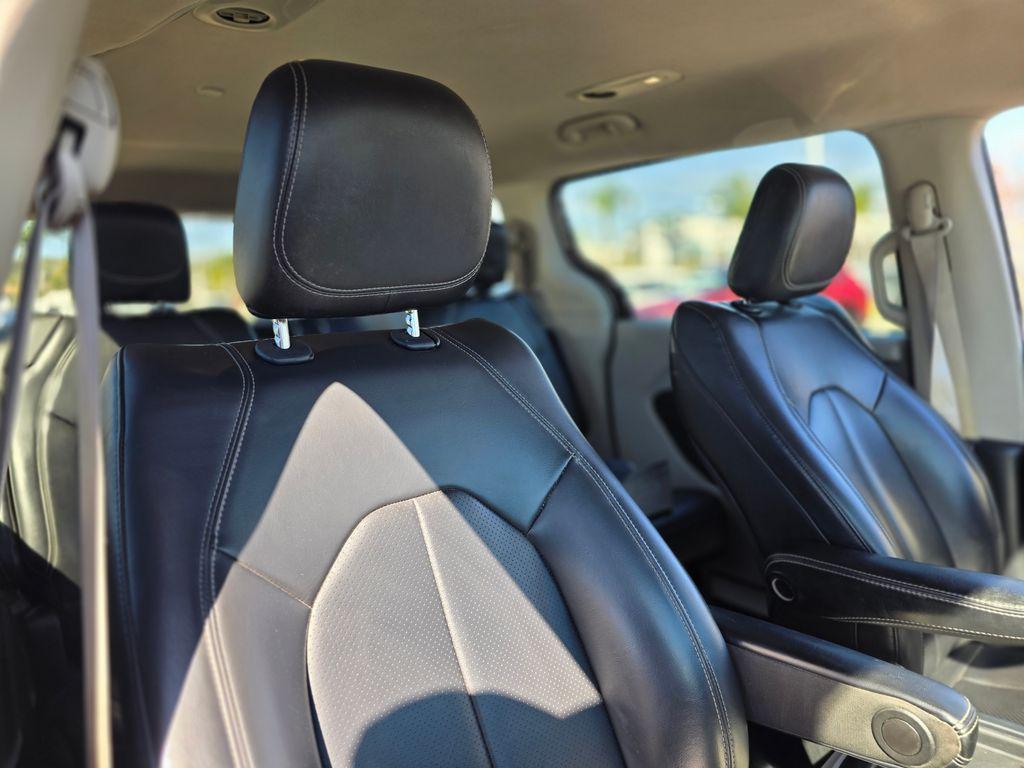 used 2021 Chrysler Voyager car, priced at $15,995