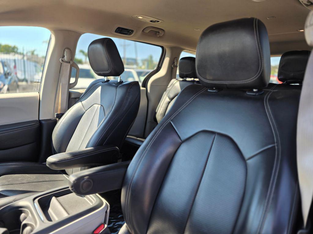 used 2021 Chrysler Voyager car, priced at $15,995