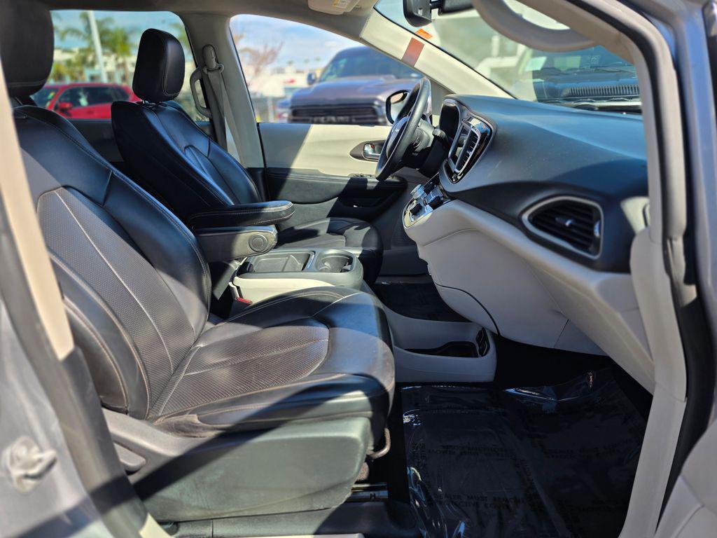 used 2021 Chrysler Voyager car, priced at $15,995