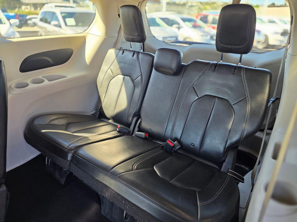 used 2021 Chrysler Voyager car, priced at $15,995
