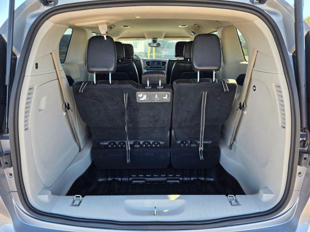 used 2021 Chrysler Voyager car, priced at $15,995