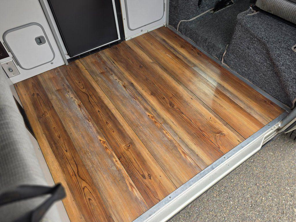 used 1987 Volkswagen Vanagon car, priced at $27,999