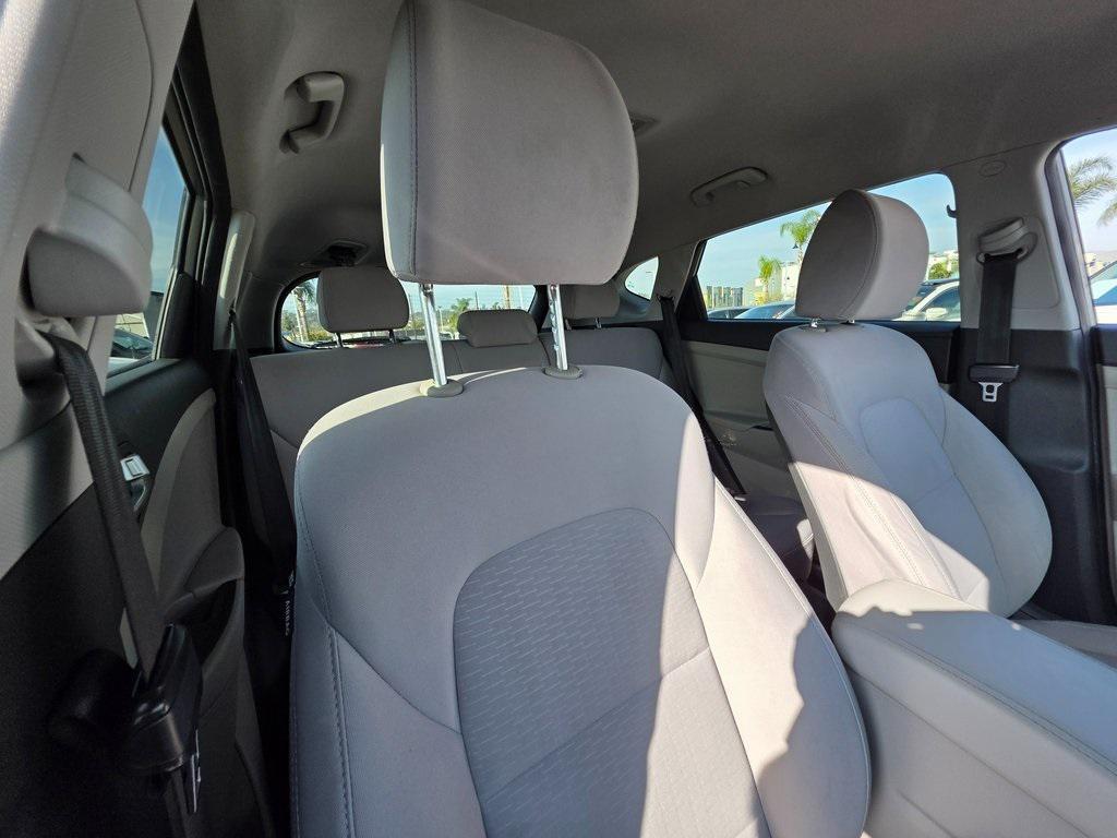 used 2020 Hyundai Tucson car, priced at $16,995