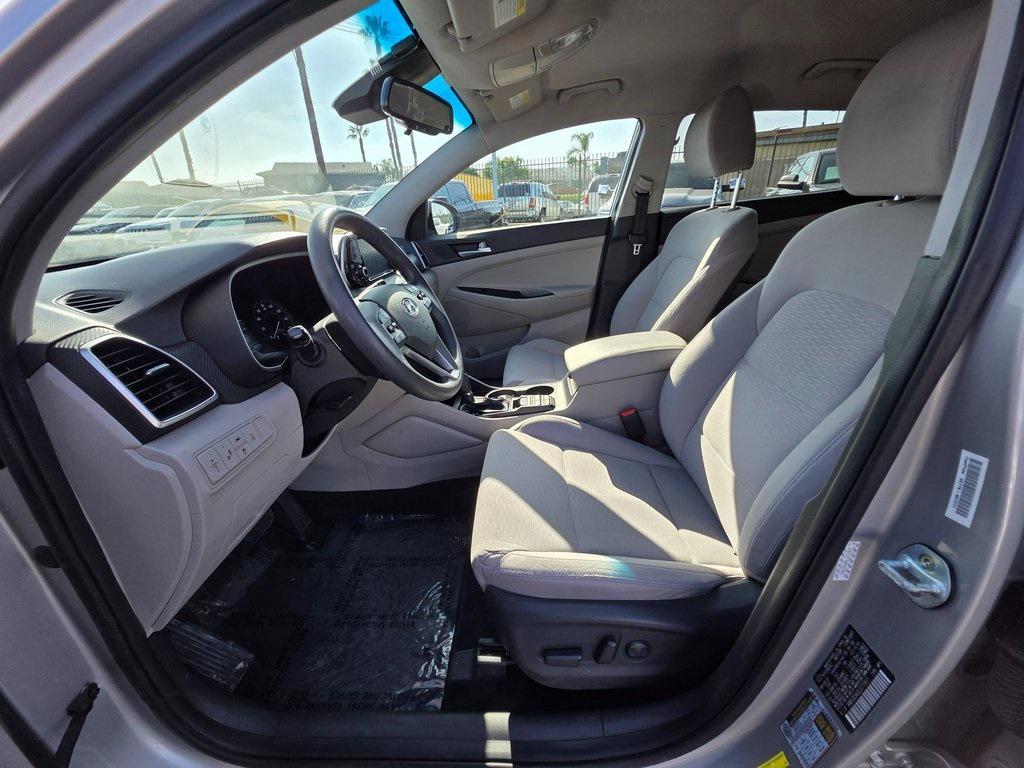 used 2020 Hyundai Tucson car, priced at $16,995