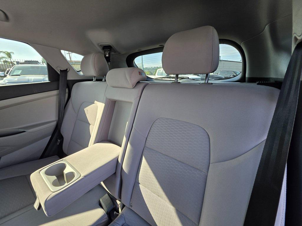 used 2020 Hyundai Tucson car, priced at $16,995