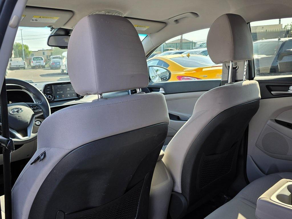 used 2020 Hyundai Tucson car, priced at $16,995