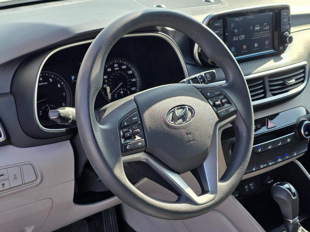 used 2020 Hyundai Tucson car, priced at $16,995