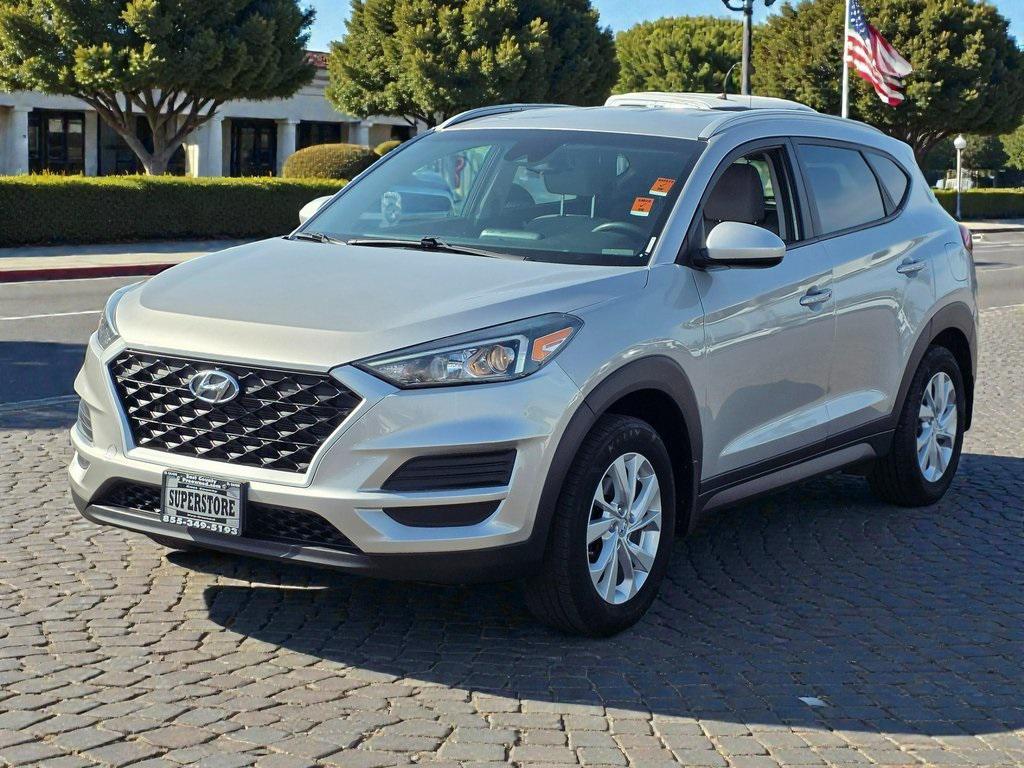used 2020 Hyundai Tucson car, priced at $16,995