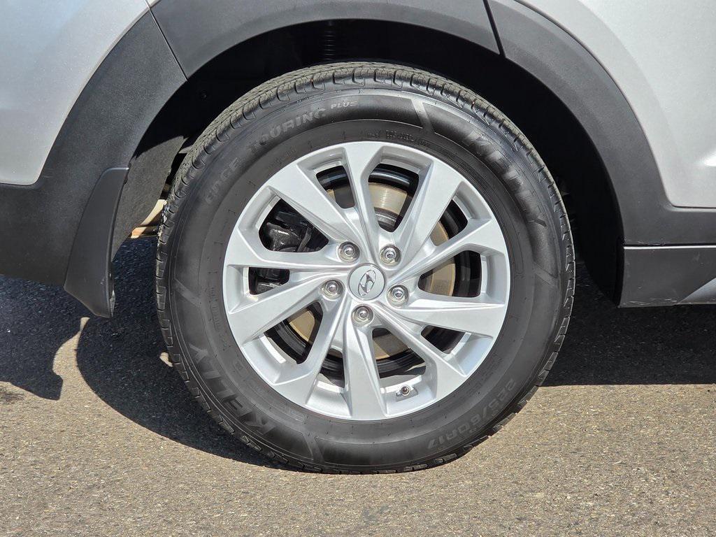 used 2020 Hyundai Tucson car, priced at $16,995