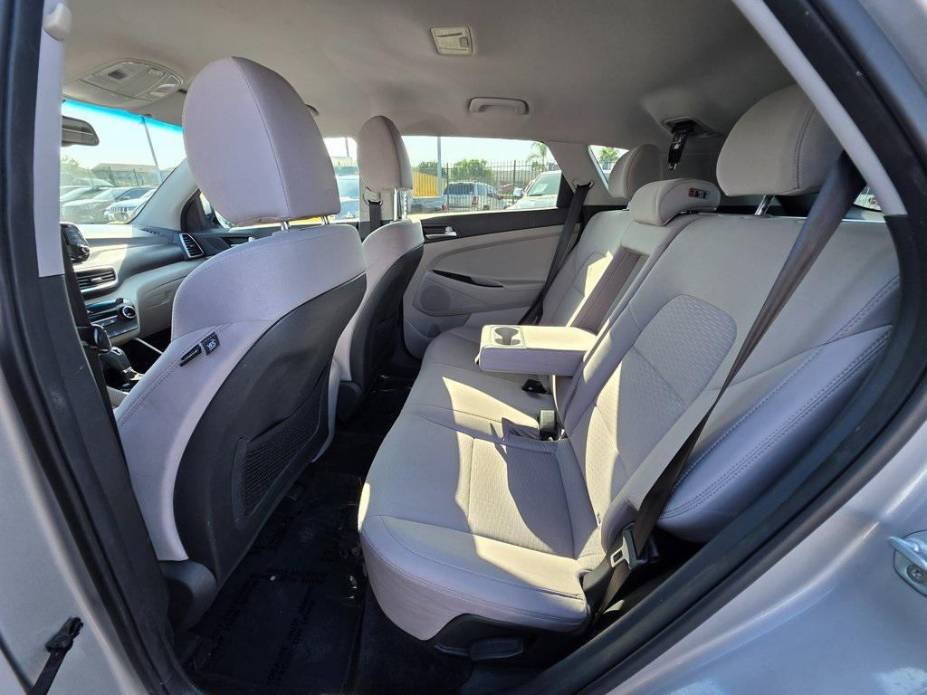 used 2020 Hyundai Tucson car, priced at $16,995