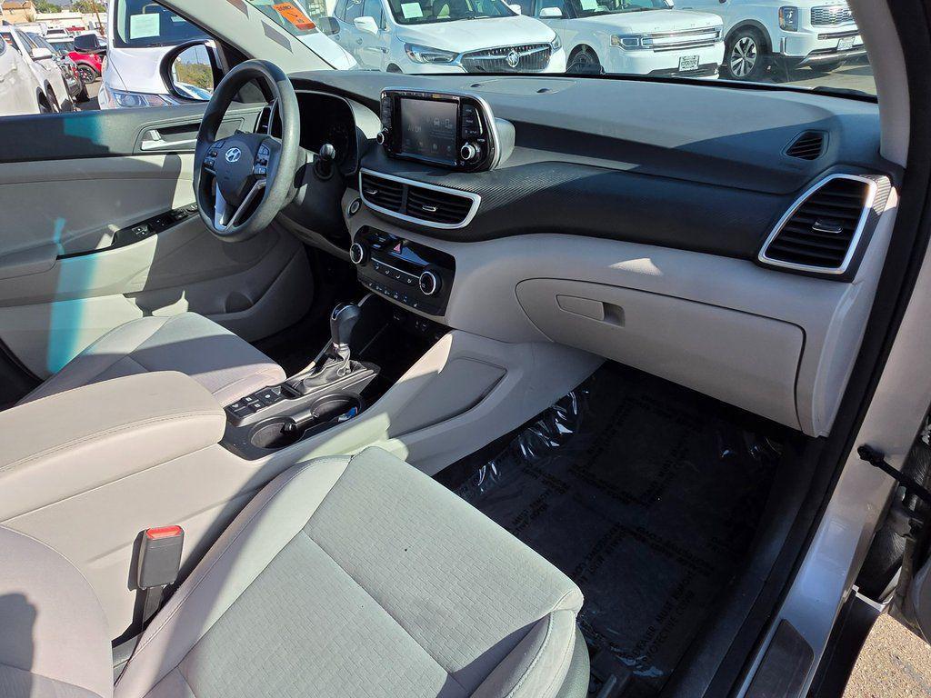 used 2020 Hyundai Tucson car, priced at $16,995