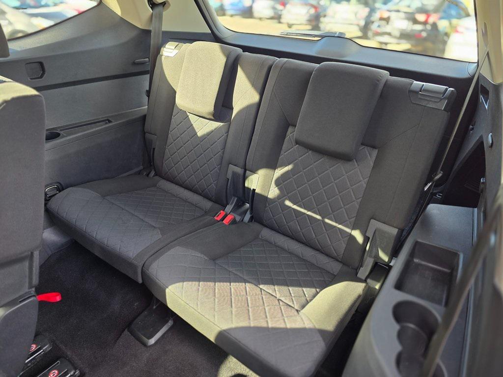 used 2021 Volkswagen Atlas car, priced at $18,800