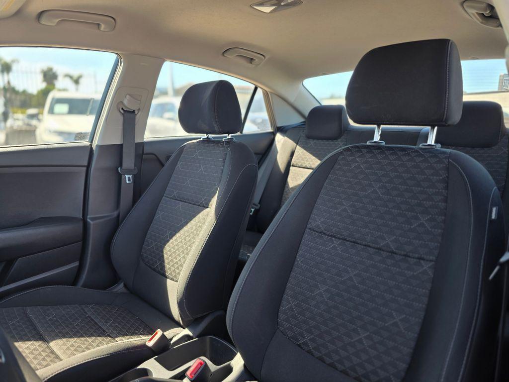 used 2020 Kia Rio car, priced at $14,999
