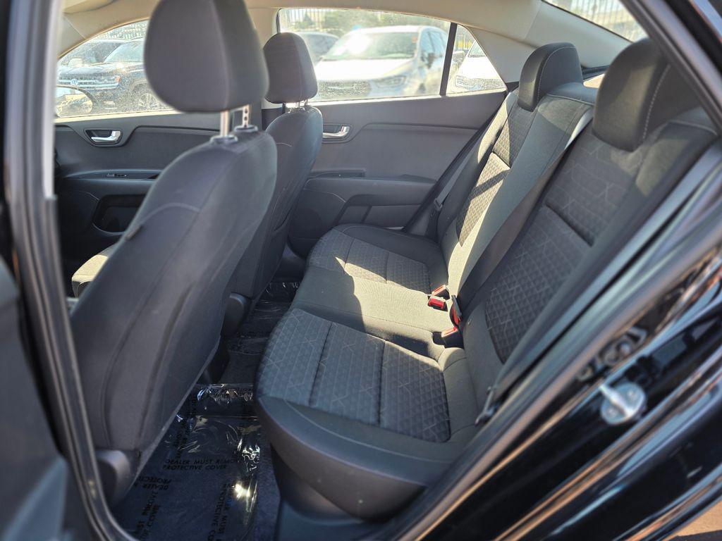 used 2020 Kia Rio car, priced at $14,999