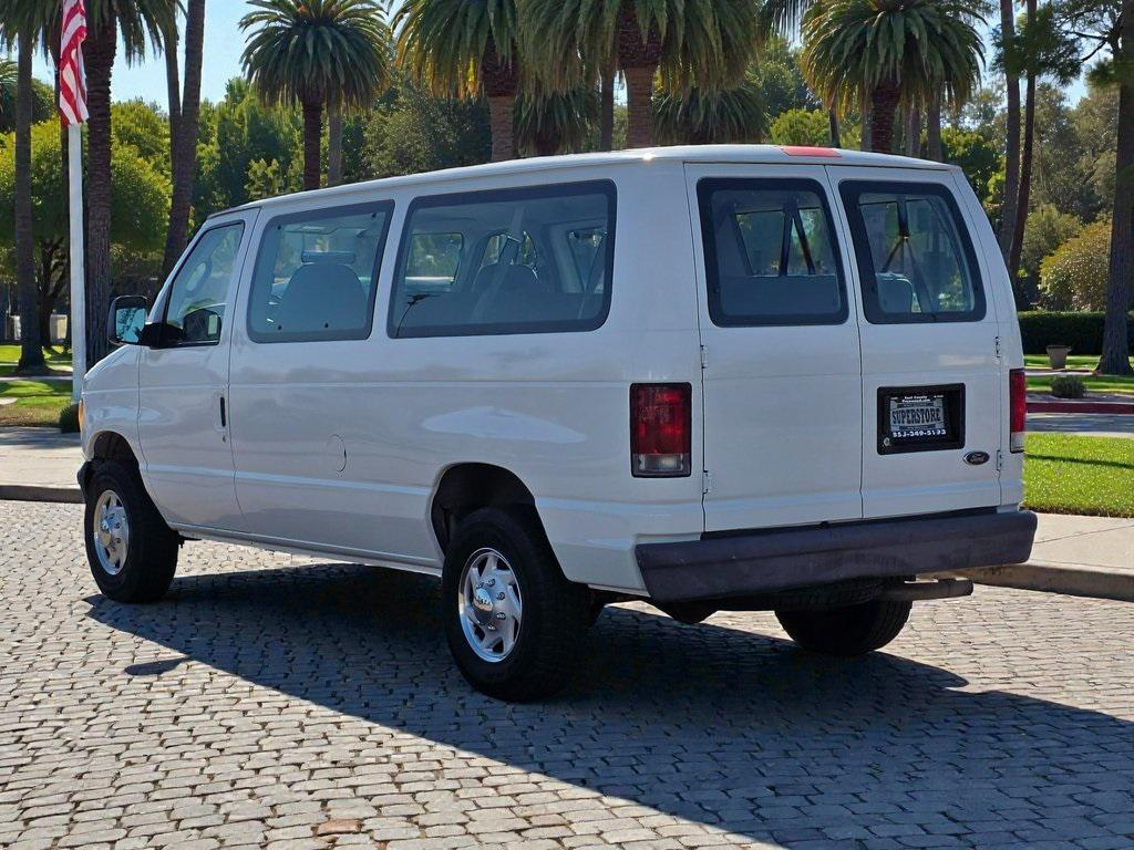 used 2007 Ford E350 Super Duty car, priced at $14,995