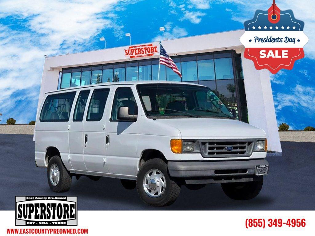 used 2007 Ford E350 Super Duty car, priced at $14,995