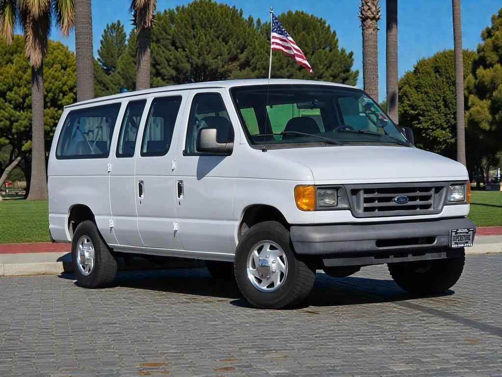 used 2007 Ford E350 Super Duty car, priced at $14,995