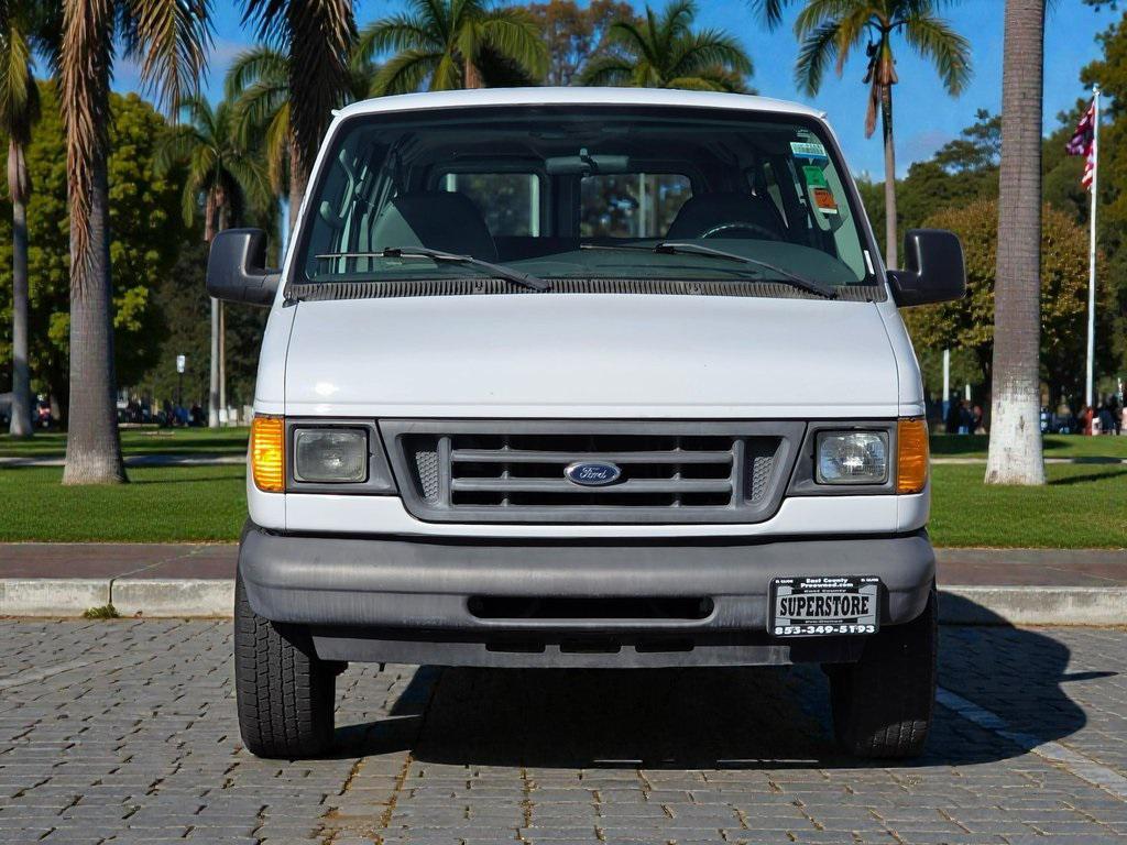 used 2007 Ford E350 Super Duty car, priced at $14,995