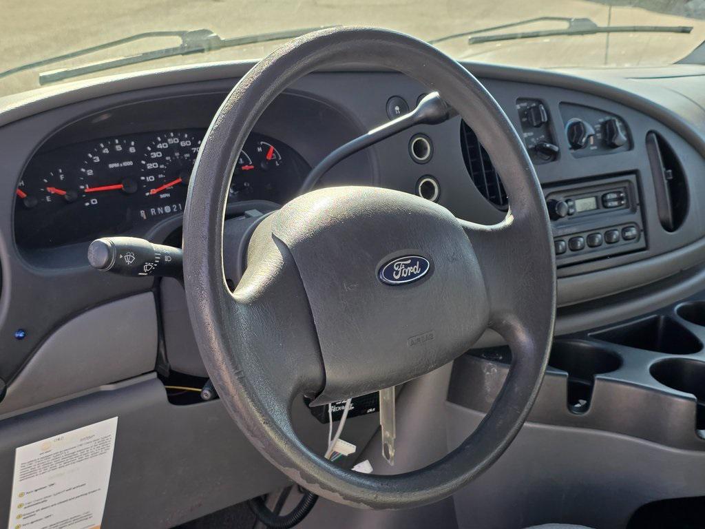 used 2007 Ford E350 Super Duty car, priced at $14,995