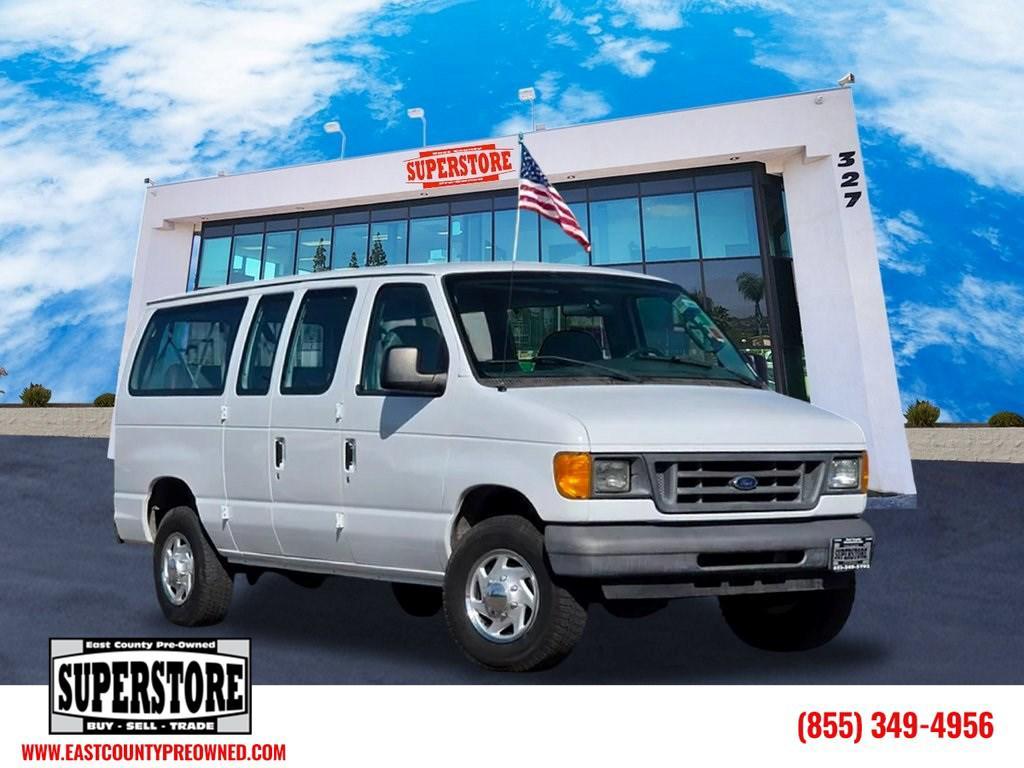 used 2007 Ford E350 Super Duty car, priced at $14,995
