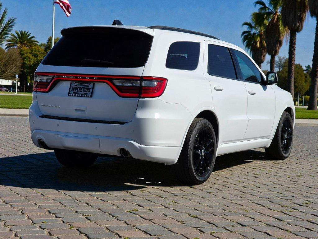 used 2024 Dodge Durango car, priced at $29,999