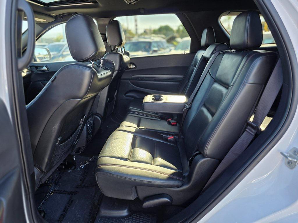 used 2024 Dodge Durango car, priced at $29,999