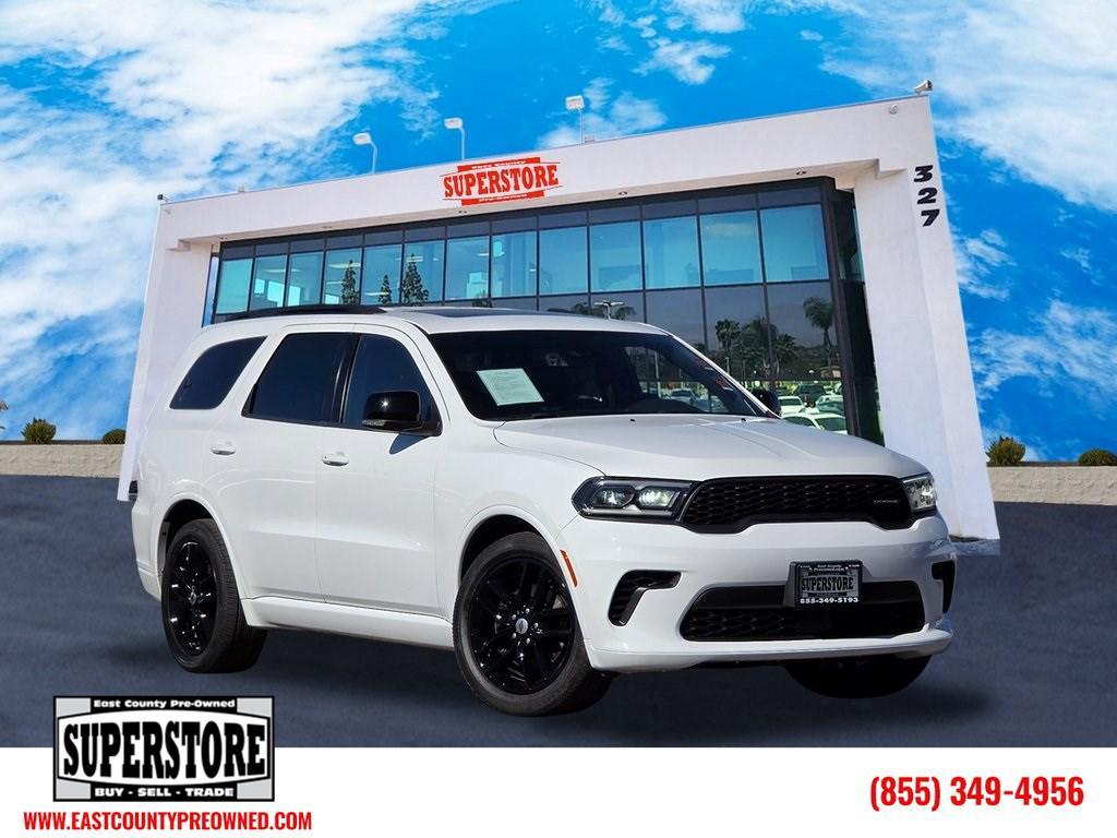 used 2024 Dodge Durango car, priced at $29,999