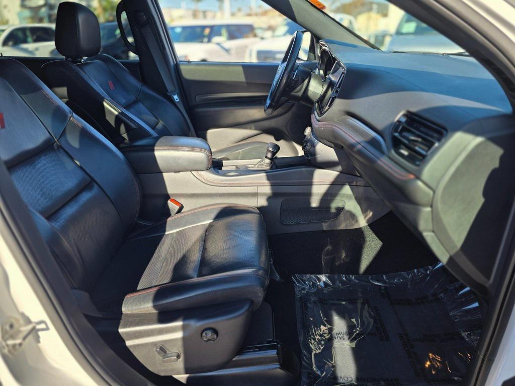 used 2024 Dodge Durango car, priced at $29,999