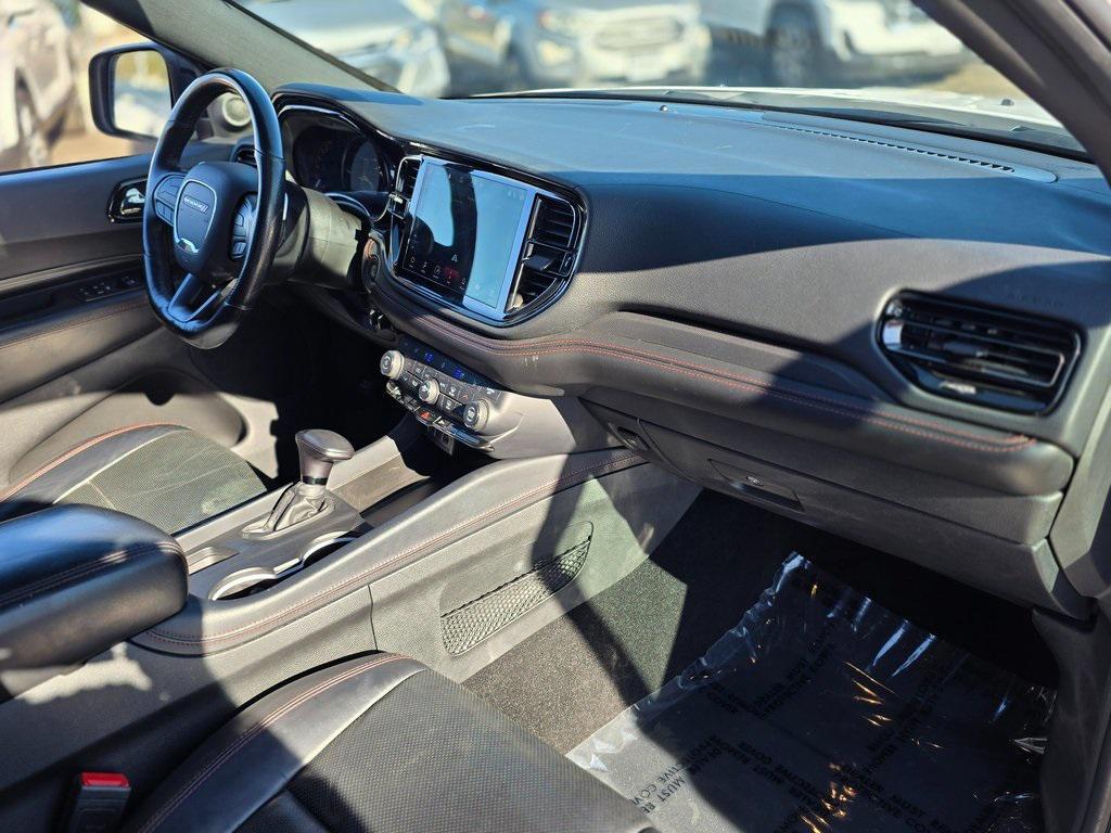 used 2024 Dodge Durango car, priced at $29,999
