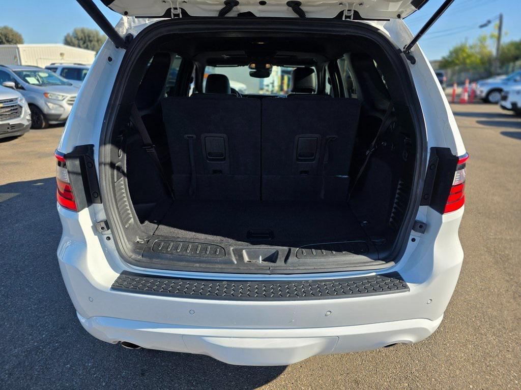 used 2024 Dodge Durango car, priced at $29,999