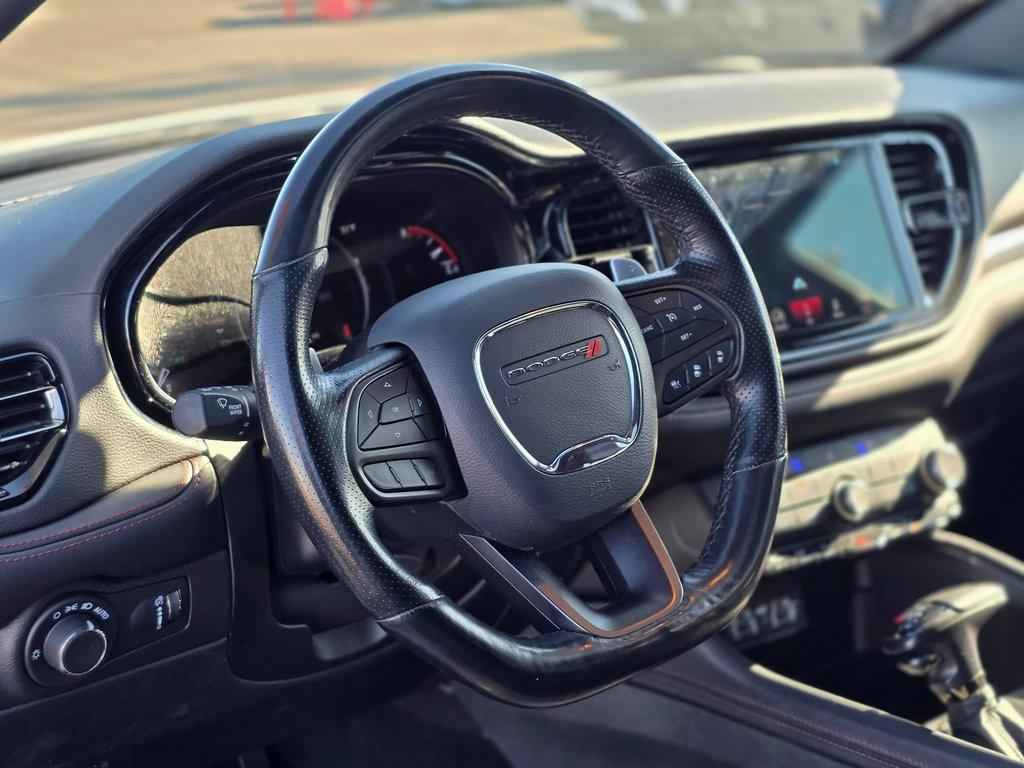 used 2024 Dodge Durango car, priced at $29,999