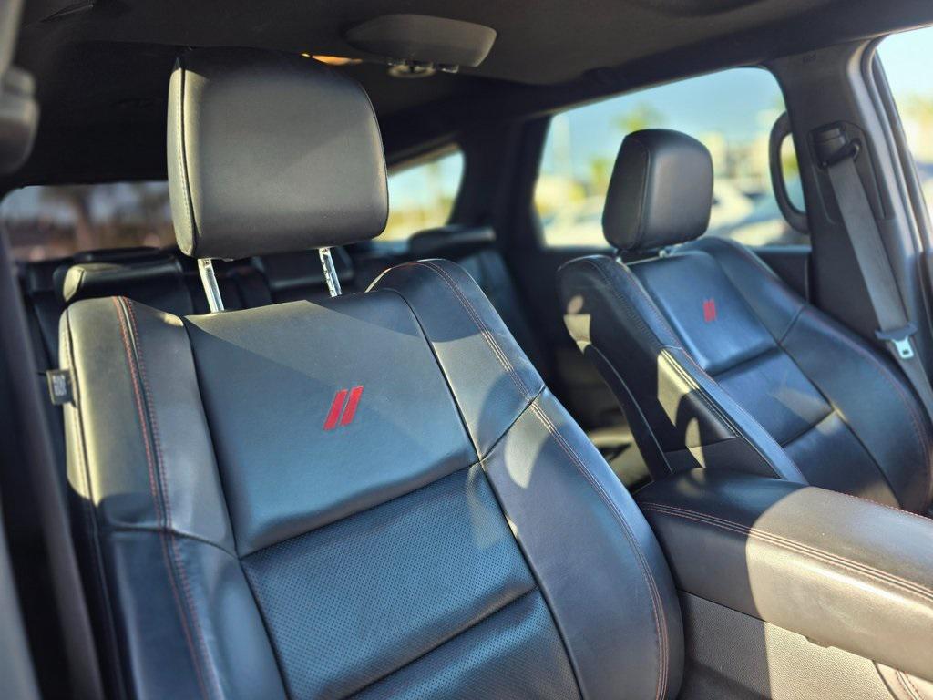 used 2024 Dodge Durango car, priced at $29,999