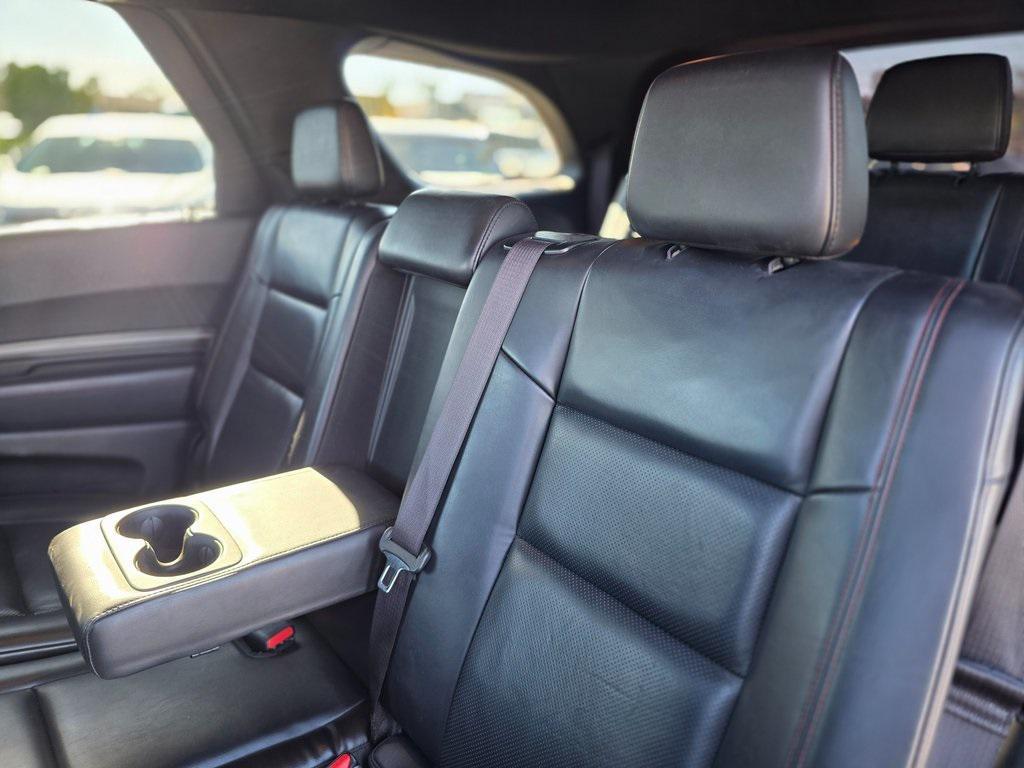 used 2024 Dodge Durango car, priced at $29,999