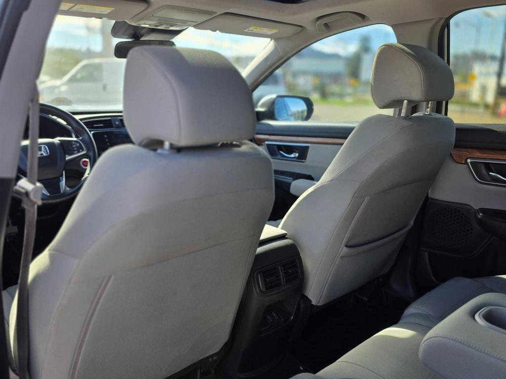used 2017 Honda CR-V car, priced at $14,999