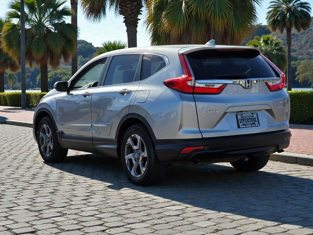 used 2017 Honda CR-V car, priced at $14,999