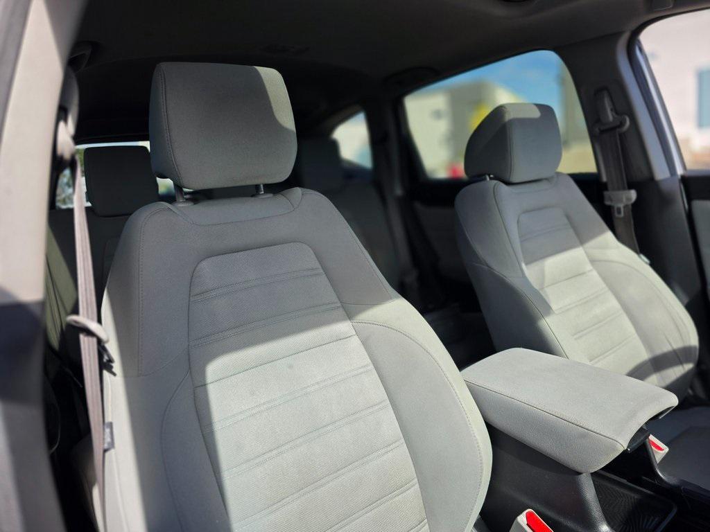 used 2017 Honda CR-V car, priced at $14,999