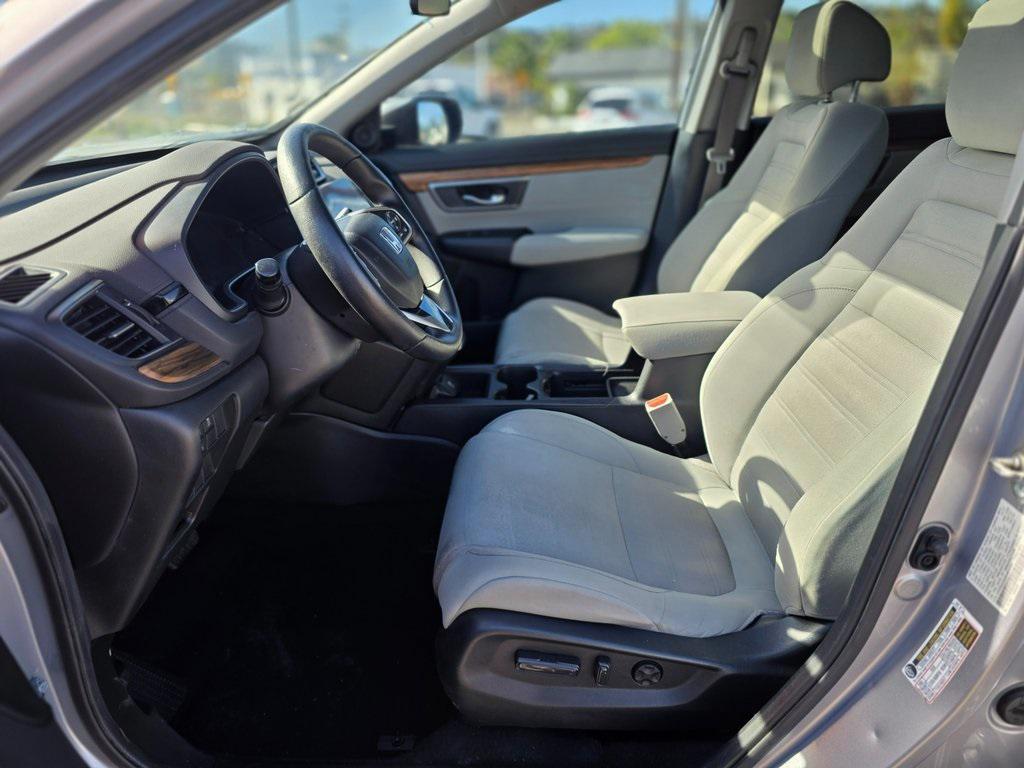 used 2017 Honda CR-V car, priced at $14,999